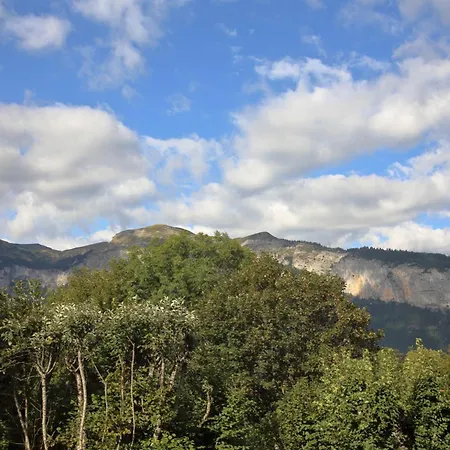 Chalet Ch719 - 10 Pers Aux Carroz *