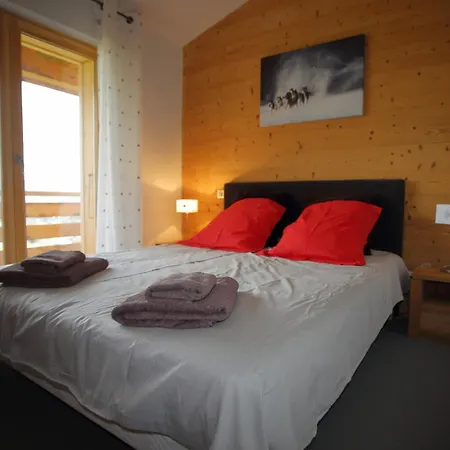 Ch719 - 10 Pers Aux Carroz Chalet