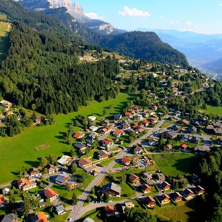 Chalet Ch719 - 10 Pers Aux Carroz