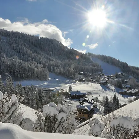 Ch719 - 10 Pers Aux Carroz Les Carroz d'Araches