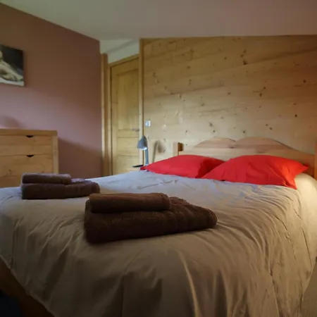 Chalet Ch719 - 10 Pers Aux Carroz