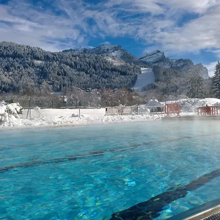 Ch719 - 10 Pers Aux Carroz Chalet Les Carroz d'Araches