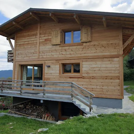 Chalet Ch719 - 10 Pers Aux Carroz Les Carroz-d'Araches