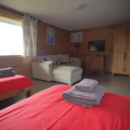 Chalet Ch719 - 10 Pers Aux Carroz Les Carroz d'Araches