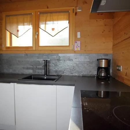 Ch719 - 10 Pers Aux Carroz Chalet