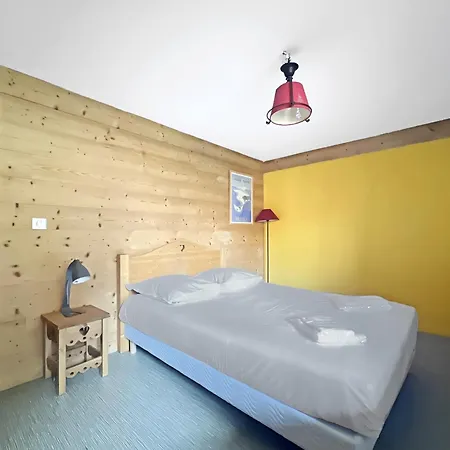 Chalet Ch719 - 10 Pers Aux Carroz *