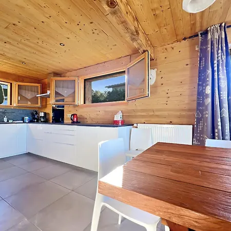 Chalet Ch719 - 10 Pers Aux Carroz